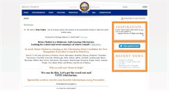 Desktop Screenshot of brianchabot.org
